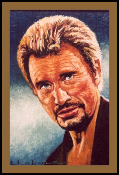 Johnny Hallyday