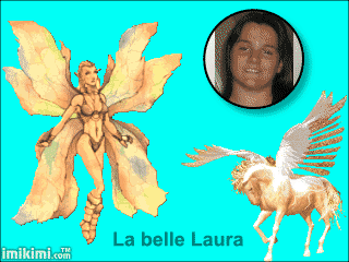 La petite Laura