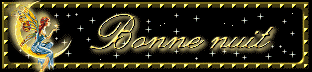 bonne soirée