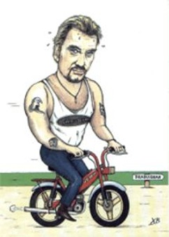 Johnny Hallyday