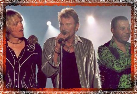 Johnny Hallyday