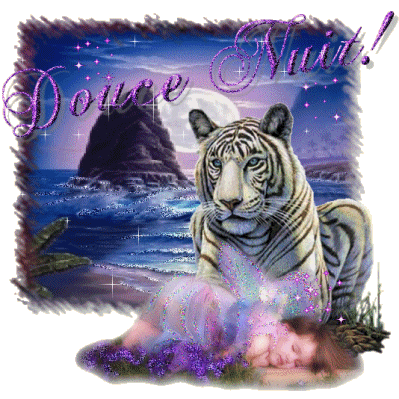 bonne nuit à tous